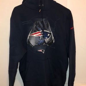 Nike New England Patriots sweatshirt